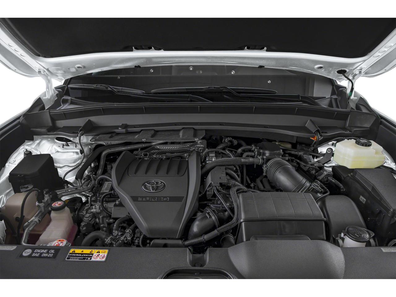 2026 Toyota Grand Highlander Hybrid Limited Photo