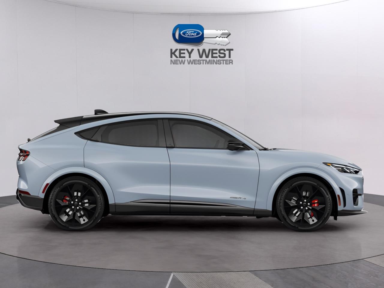 2026 Ford Mustang Mach-E GT AWD Extended Range Battery Photo3