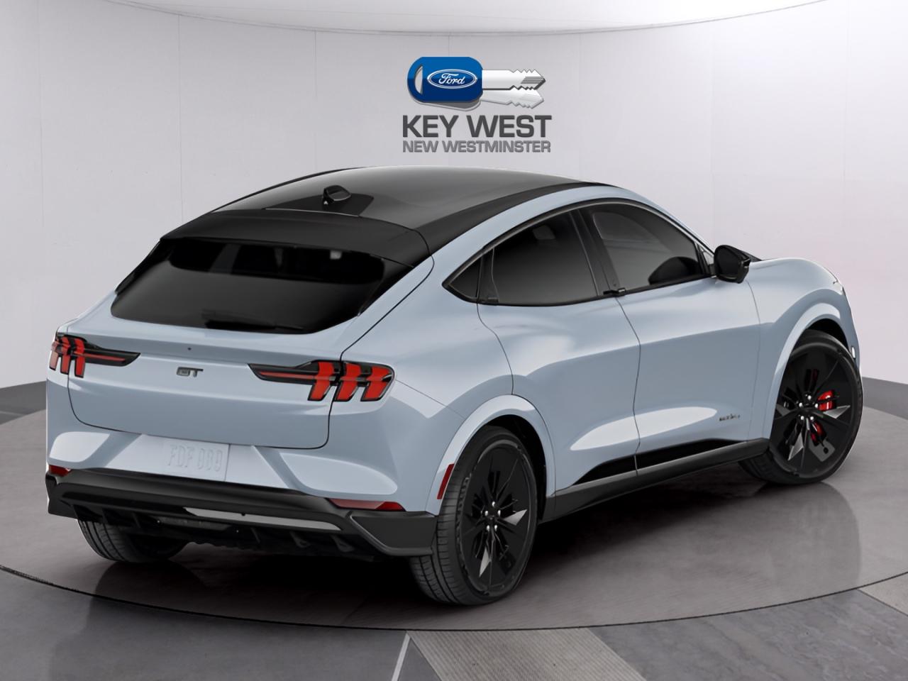 2026 Ford Mustang Mach-E GT AWD Extended Range Battery Photo2