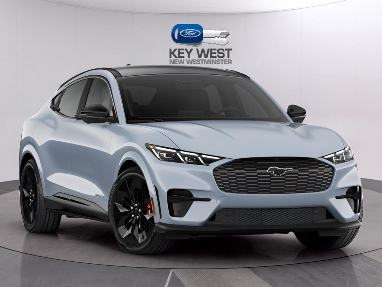 2026 Ford Mustang Mach-E GT AWD Extended Range Battery Photo4