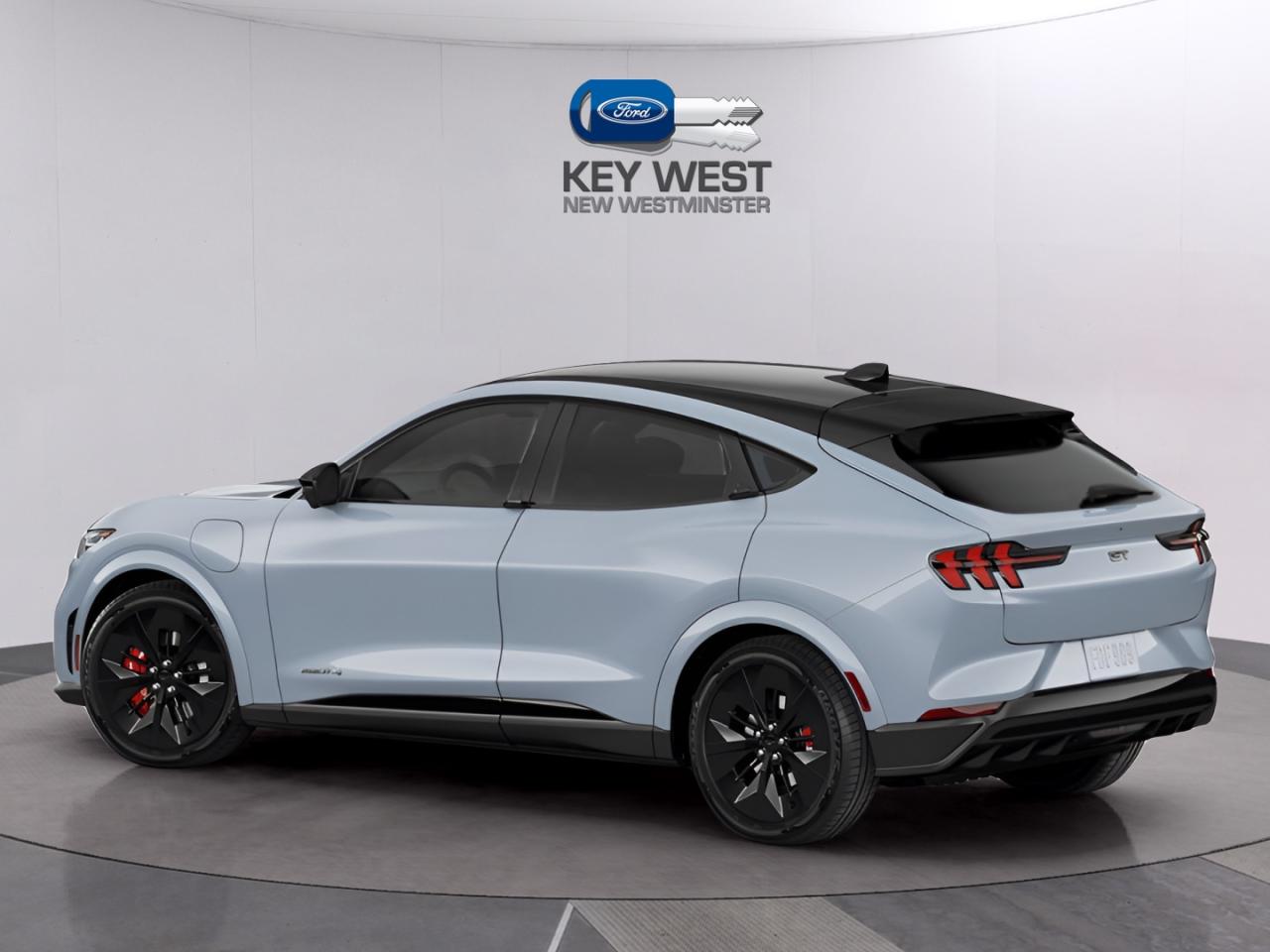 2026 Ford Mustang Mach-E GT AWD Extended Range Battery Photo1