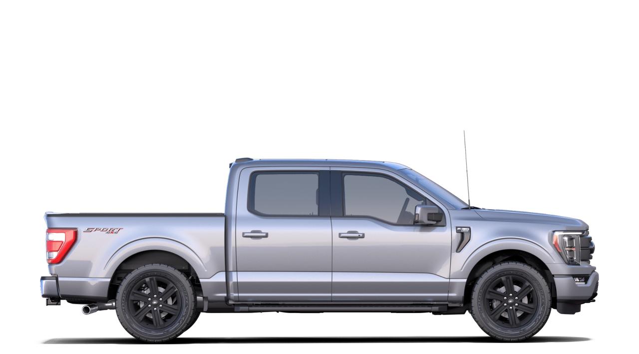 2022 Ford F-150 SUPERCREW Photo4