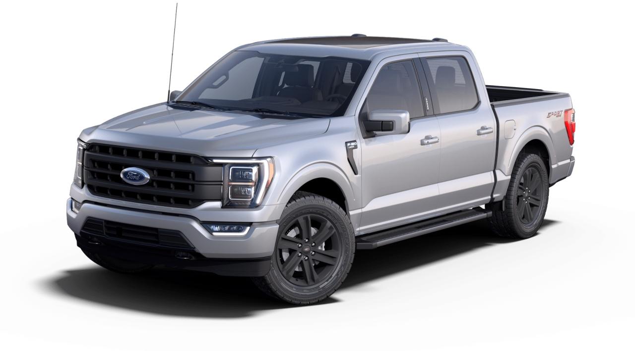 2022 Ford F-150 SUPERCREW Photo0