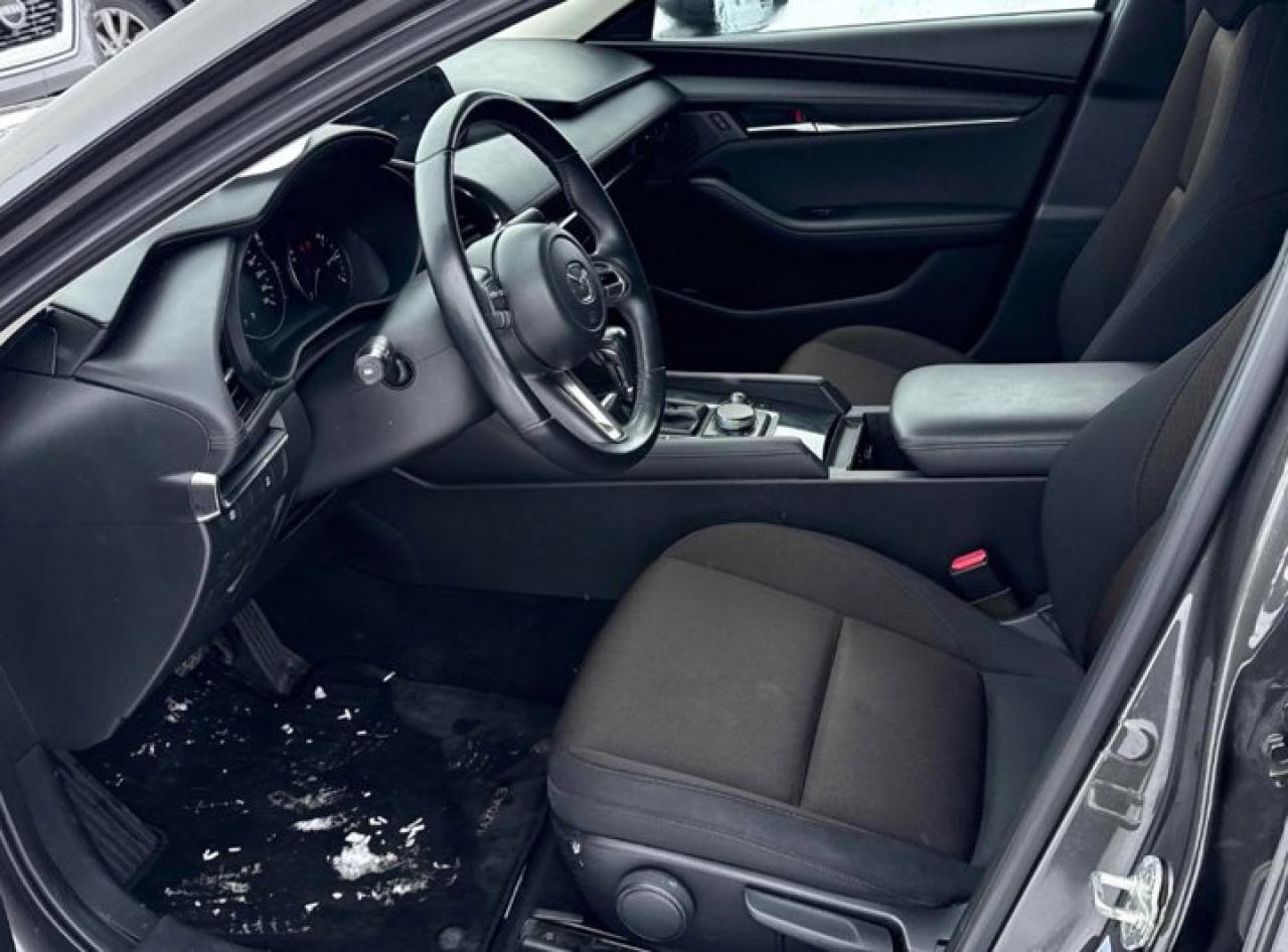 2019 Mazda MAZDA3 GS AWD | Radar Cruise | Heated Seats | CarPlay + Android | Rear Camera | and More ! Photo