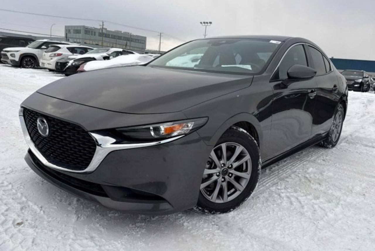 2019 Mazda MAZDA3 GS AWD | Radar Cruise | Heated Seats | CarPlay + Android | Rear Camera | and More ! Photo