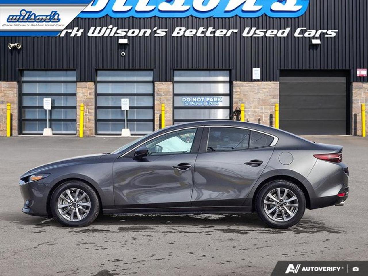 2019 Mazda MAZDA3 GS AWD | Radar Cruise | Heated Seats | CarPlay + Android | Rear Camera | and More ! Photo