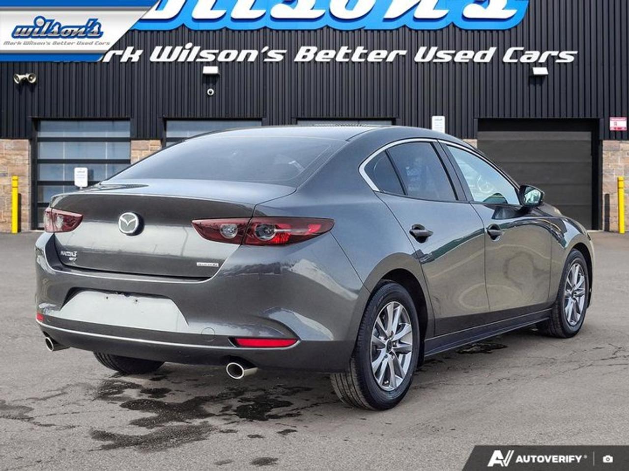 2019 Mazda MAZDA3 GS AWD | Radar Cruise | Heated Seats | CarPlay + Android | Rear Camera | and More ! Photo