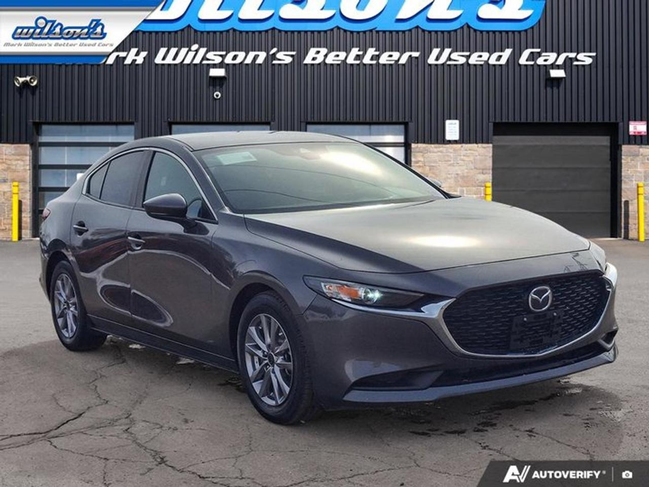 2019 Mazda MAZDA3 GS AWD | Radar Cruise | Heated Seats | CarPlay + Android | Rear Camera | and More ! Photo