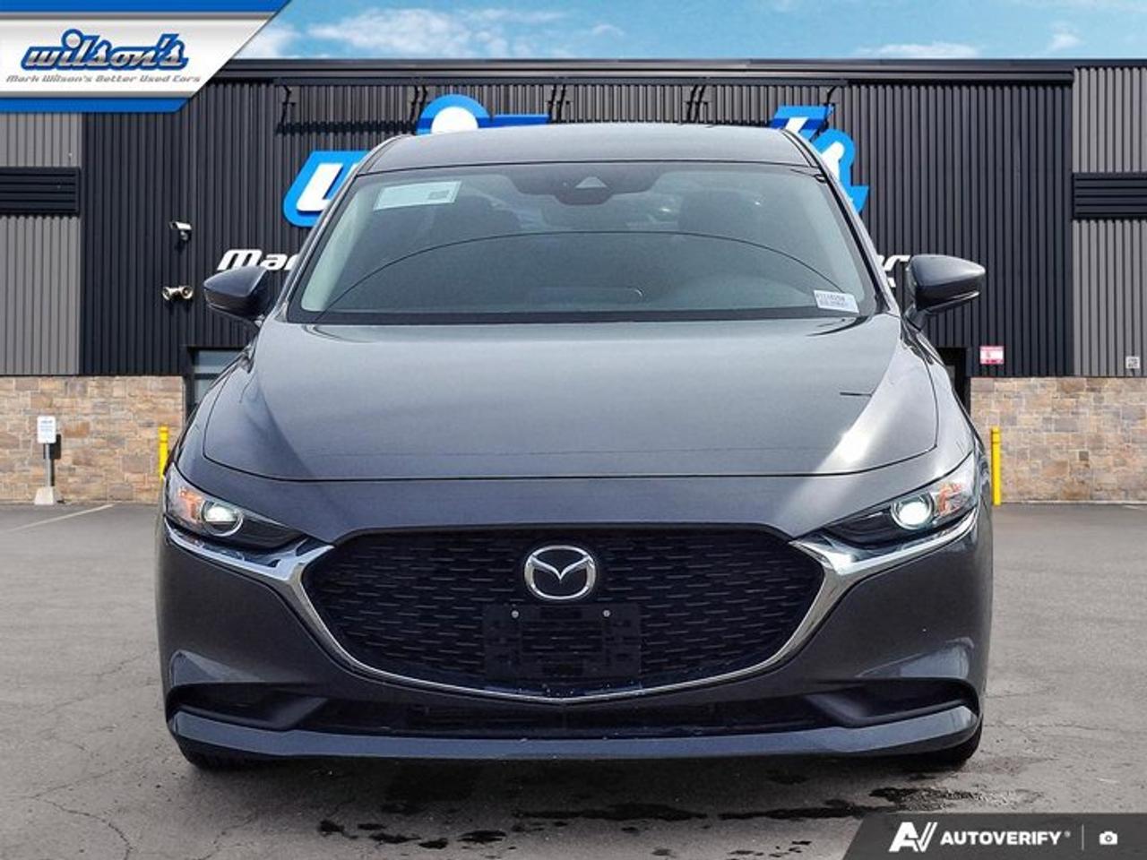 2019 Mazda MAZDA3 GS AWD | Radar Cruise | Heated Seats | CarPlay + Android | Rear Camera | and More ! Photo