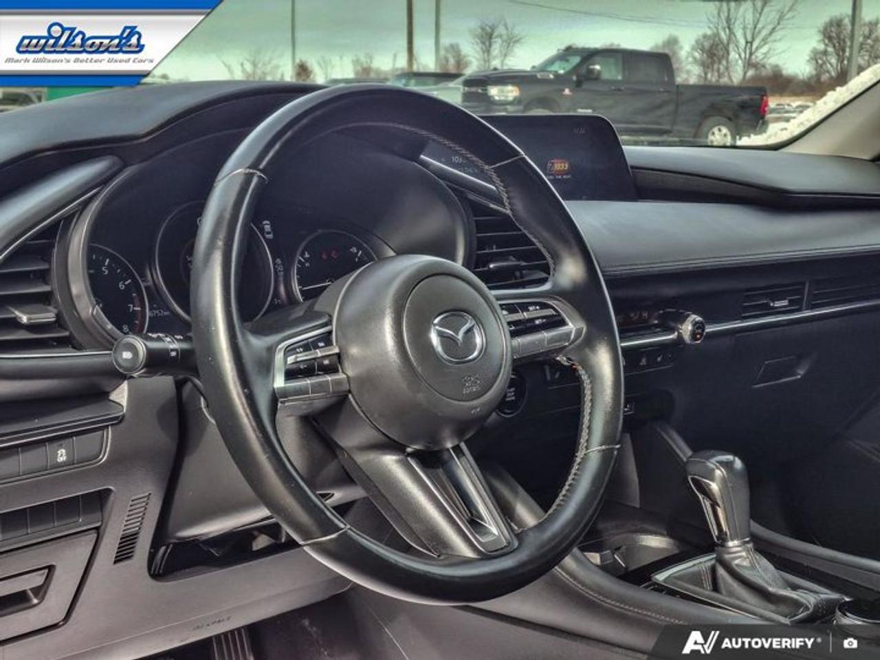 2019 Mazda MAZDA3 GS AWD | Radar Cruise | Heated Seats | CarPlay + Android | Rear Camera | and More ! Photo