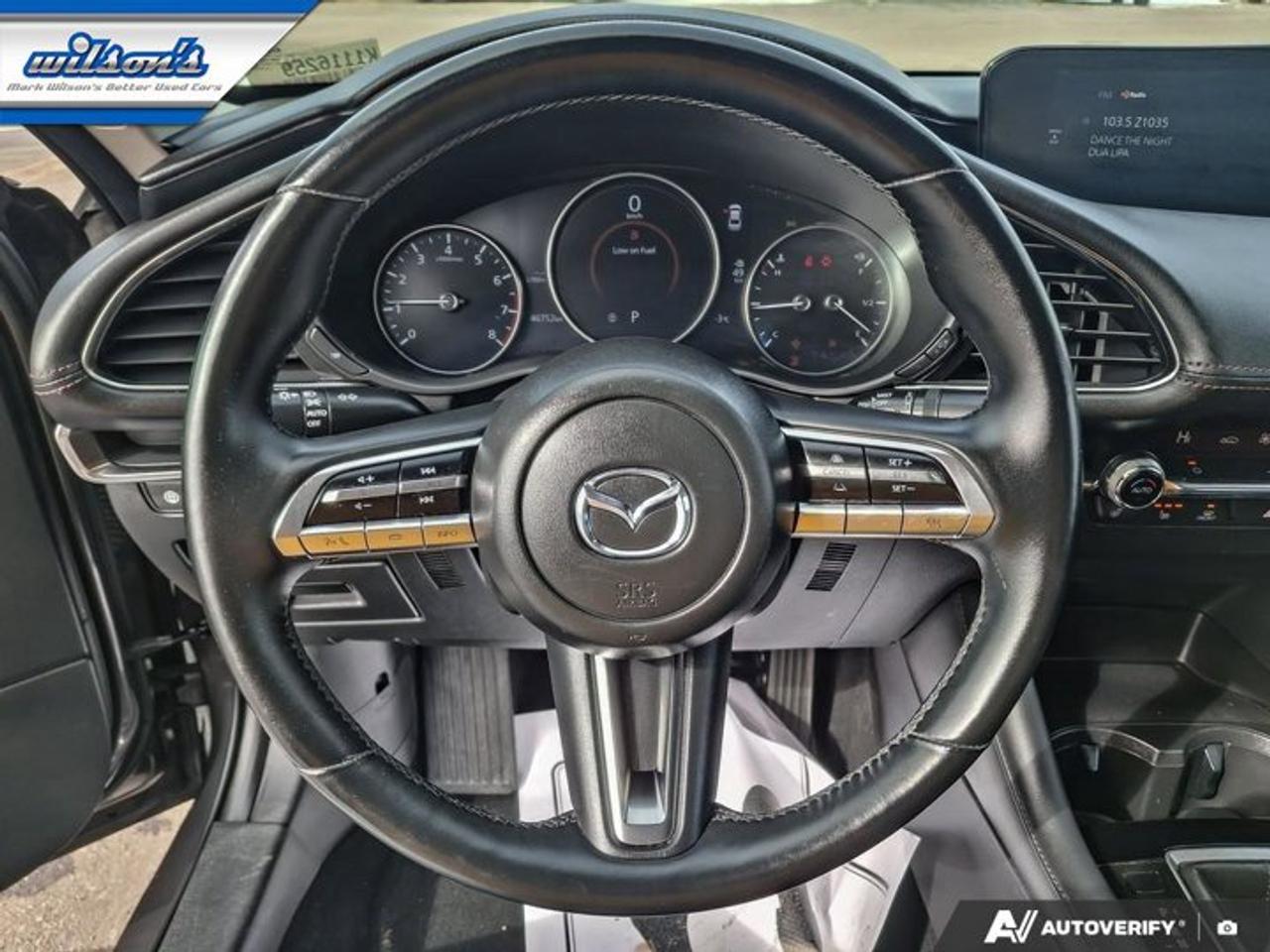 2019 Mazda MAZDA3 GS AWD | Radar Cruise | Heated Seats | CarPlay + Android | Rear Camera | and More ! Photo