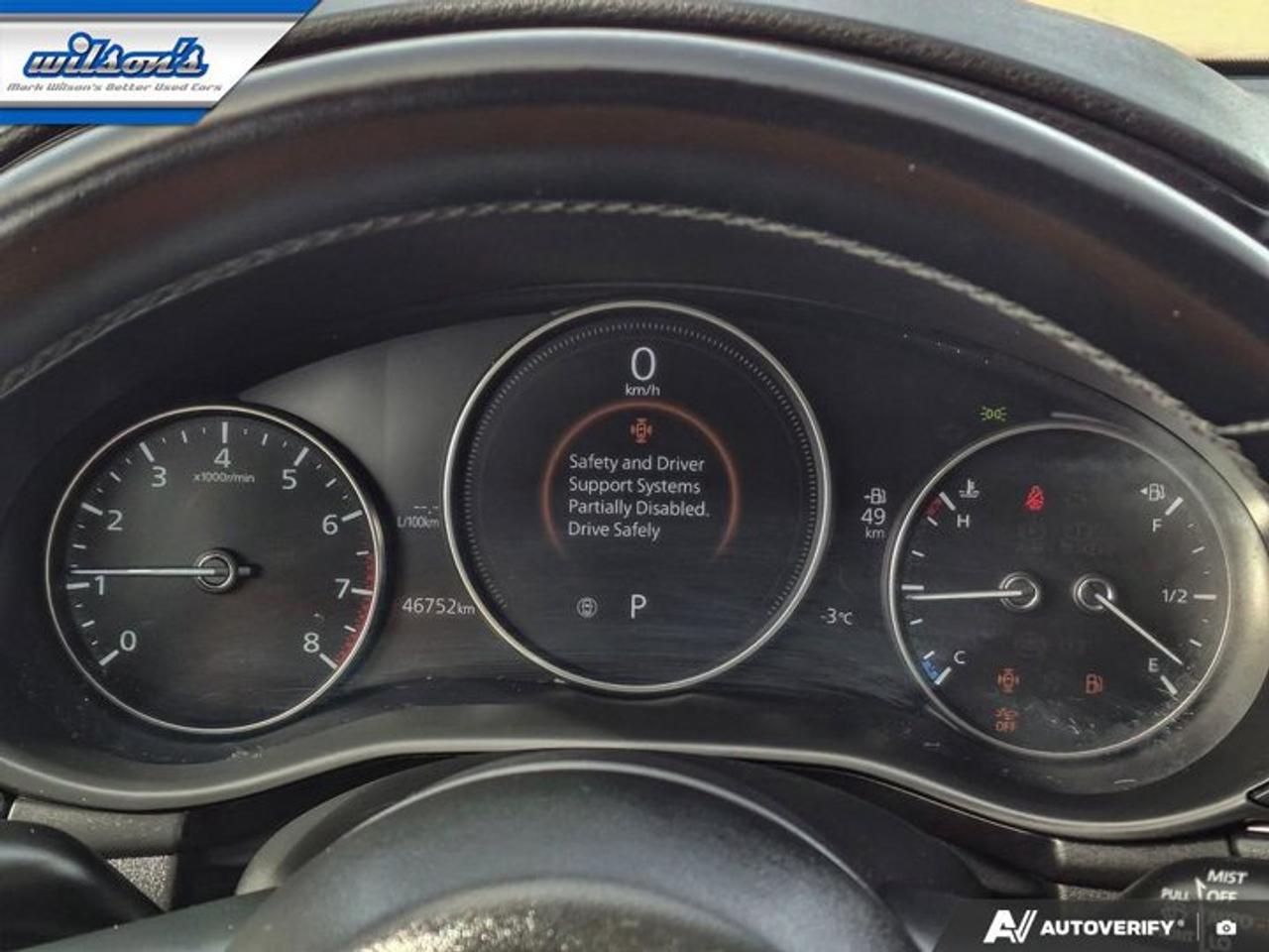 2019 Mazda MAZDA3 GS AWD | Radar Cruise | Heated Seats | CarPlay + Android | Rear Camera | and More ! Photo