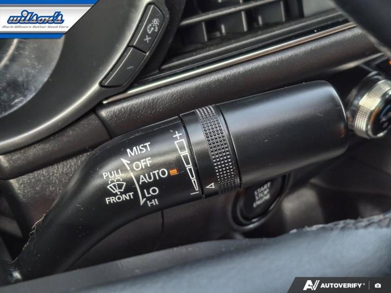 2019 Mazda MAZDA3 GS AWD | Radar Cruise | Heated Seats | CarPlay + Android | Rear Camera | and More ! Photo