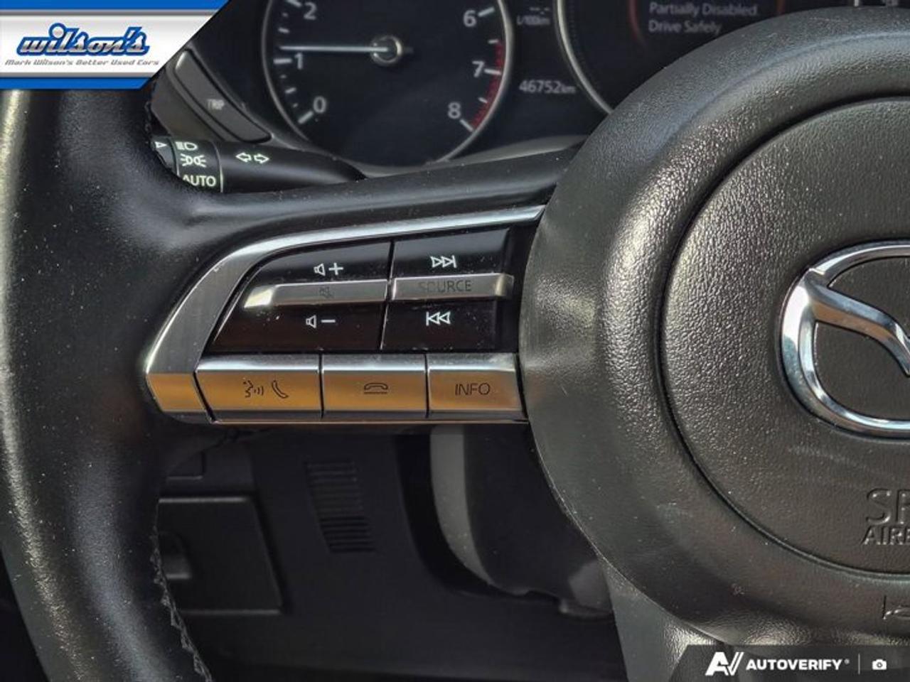 2019 Mazda MAZDA3 GS AWD | Radar Cruise | Heated Seats | CarPlay + Android | Rear Camera | and More ! Photo