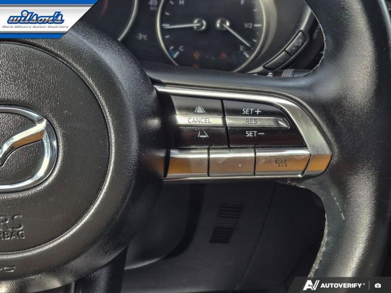 2019 Mazda MAZDA3 GS AWD | Radar Cruise | Heated Seats | CarPlay + Android | Rear Camera | and More ! Photo