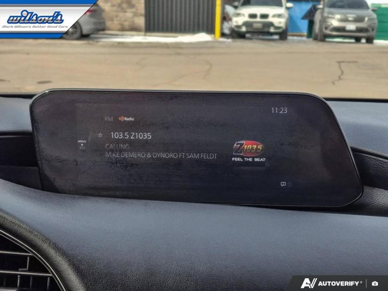 2019 Mazda MAZDA3 GS AWD | Radar Cruise | Heated Seats | CarPlay + Android | Rear Camera | and More ! Photo