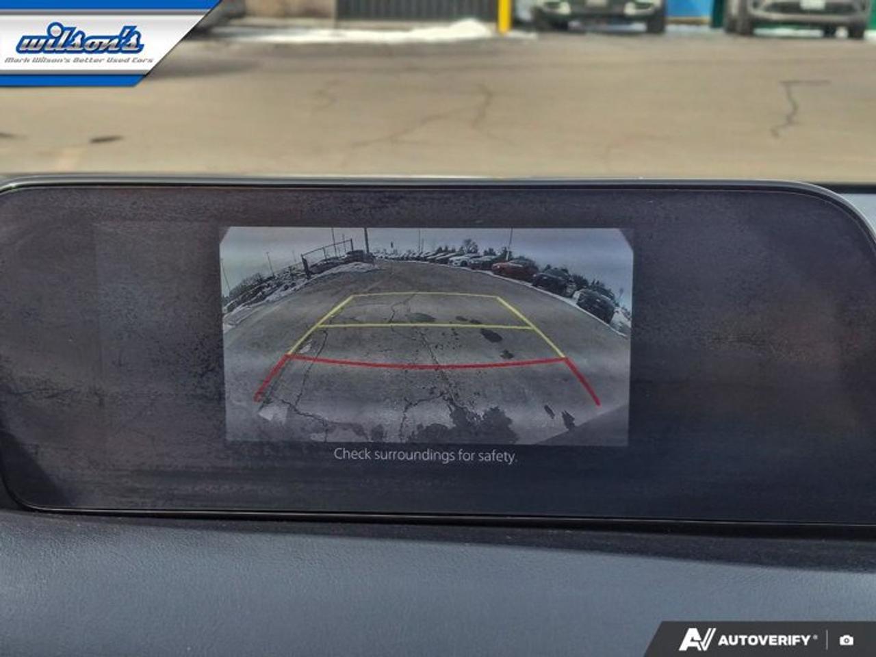 2019 Mazda MAZDA3 GS AWD | Radar Cruise | Heated Seats | CarPlay + Android | Rear Camera | and More ! Photo