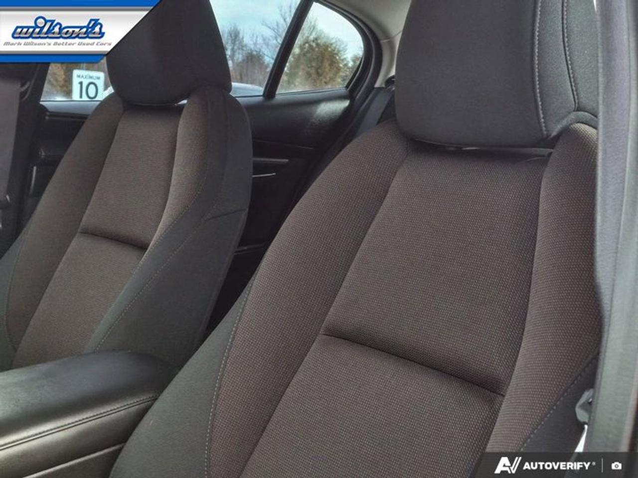 2019 Mazda MAZDA3 GS AWD | Radar Cruise | Heated Seats | CarPlay + Android | Rear Camera | and More ! Photo