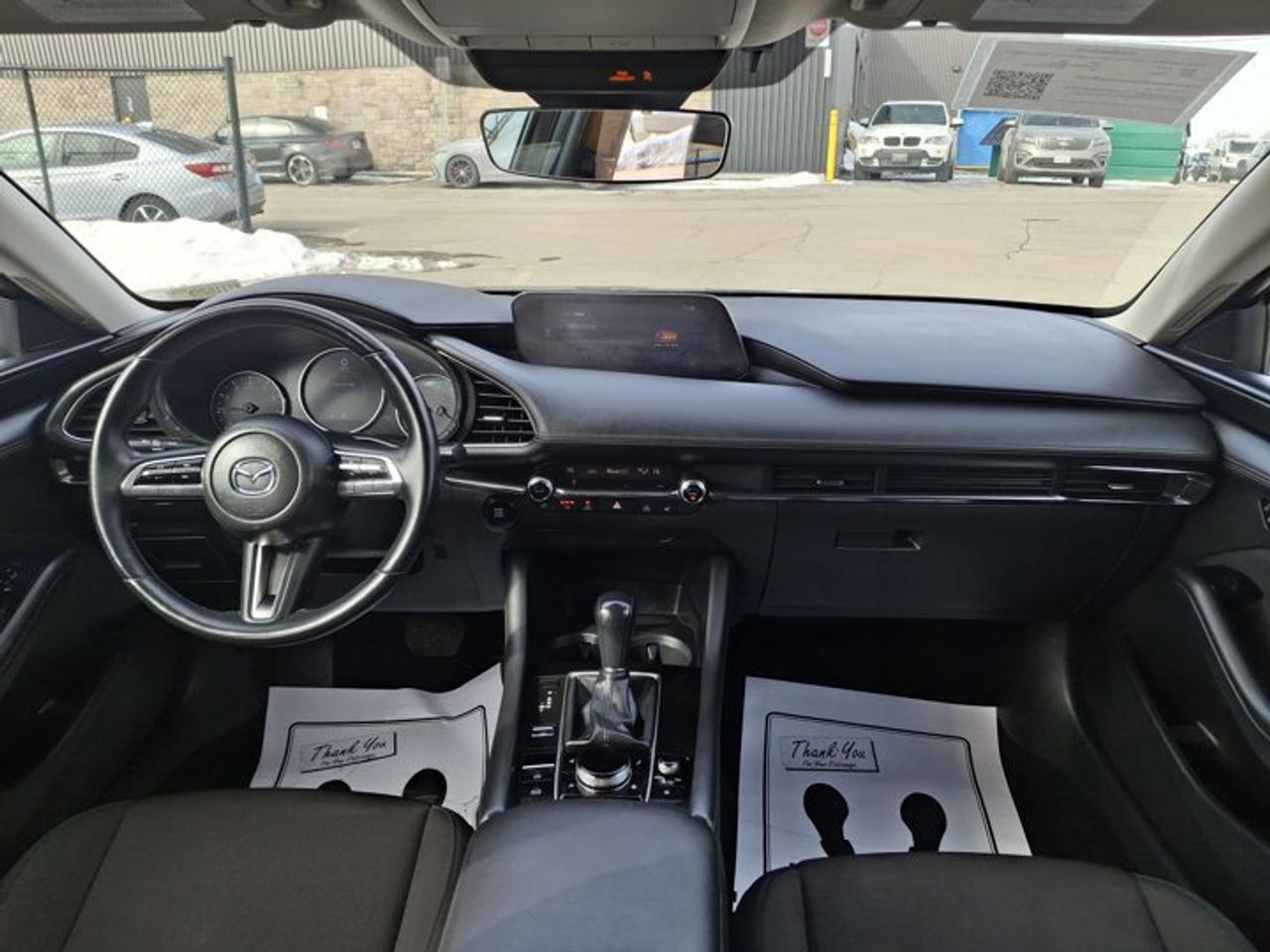 2019 Mazda MAZDA3 GS AWD | Radar Cruise | Heated Seats | CarPlay + Android | Rear Camera | and More ! Photo