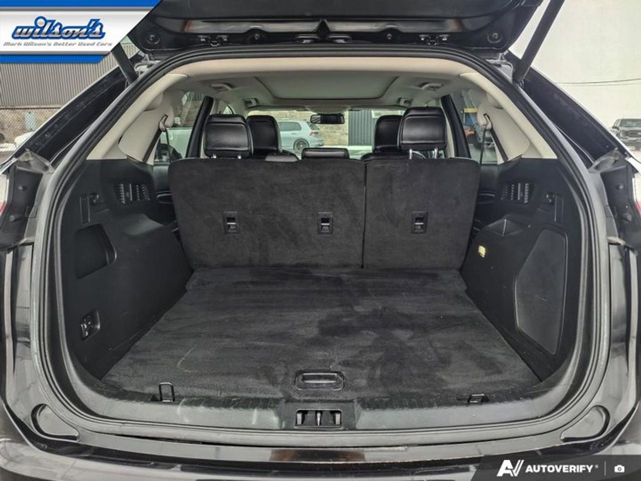 2024 Ford Edge Titanium AWD | Leather | Sunroof | Heated Wheel + Seats | Remote Start | B&O Audio | CarPlay & More! Photo