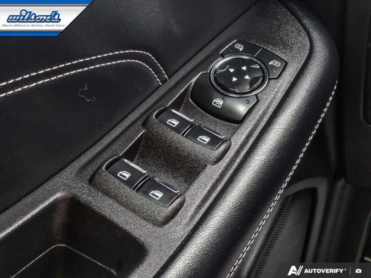 2024 Ford Edge Titanium AWD | Leather | Sunroof | Heated Wheel + Seats | Remote Start | B&O Audio | CarPlay & More! Photo