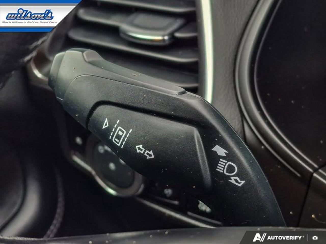 2024 Ford Edge Titanium AWD | Leather | Sunroof | Heated Wheel + Seats | Remote Start | B&O Audio | CarPlay & More! Photo