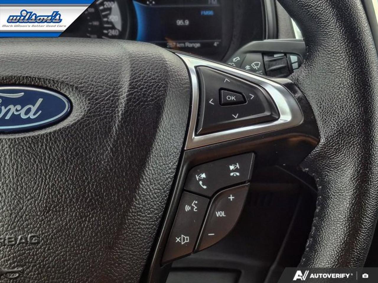 2024 Ford Edge Titanium AWD | Leather | Sunroof | Heated Wheel + Seats | Remote Start | B&O Audio | CarPlay & More! Photo