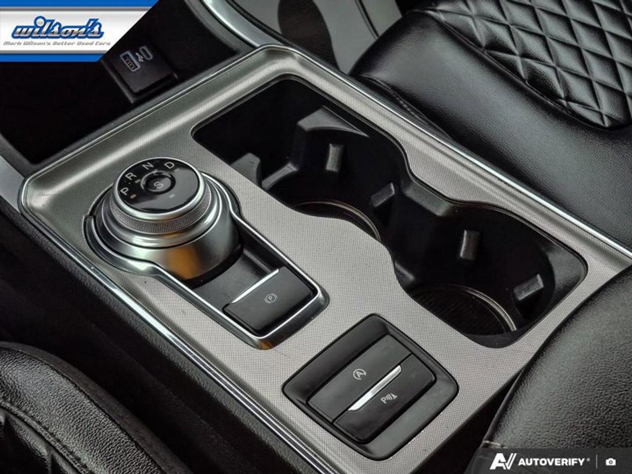 2024 Ford Edge Titanium AWD | Leather | Sunroof | Heated Wheel + Seats | Remote Start | B&O Audio | CarPlay & More! Photo