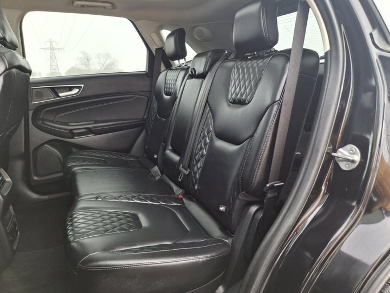 2024 Ford Edge Titanium AWD | Leather | Sunroof | Heated Wheel + Seats | Remote Start | B&O Audio | CarPlay & More! Photo