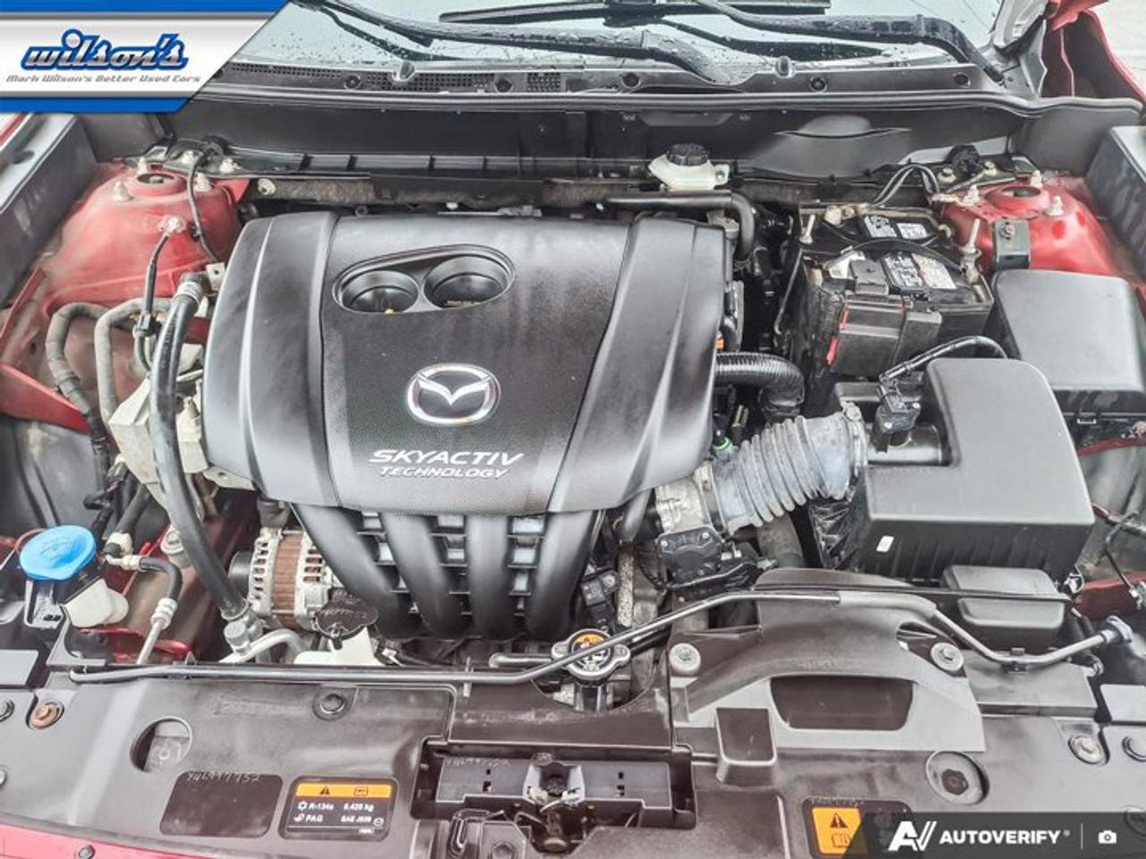 2019 Mazda CX-3 GS | Heated Wheel + Seats | CarPlay + Android | Rear Camera | Alloy Wheels and More ! Photo