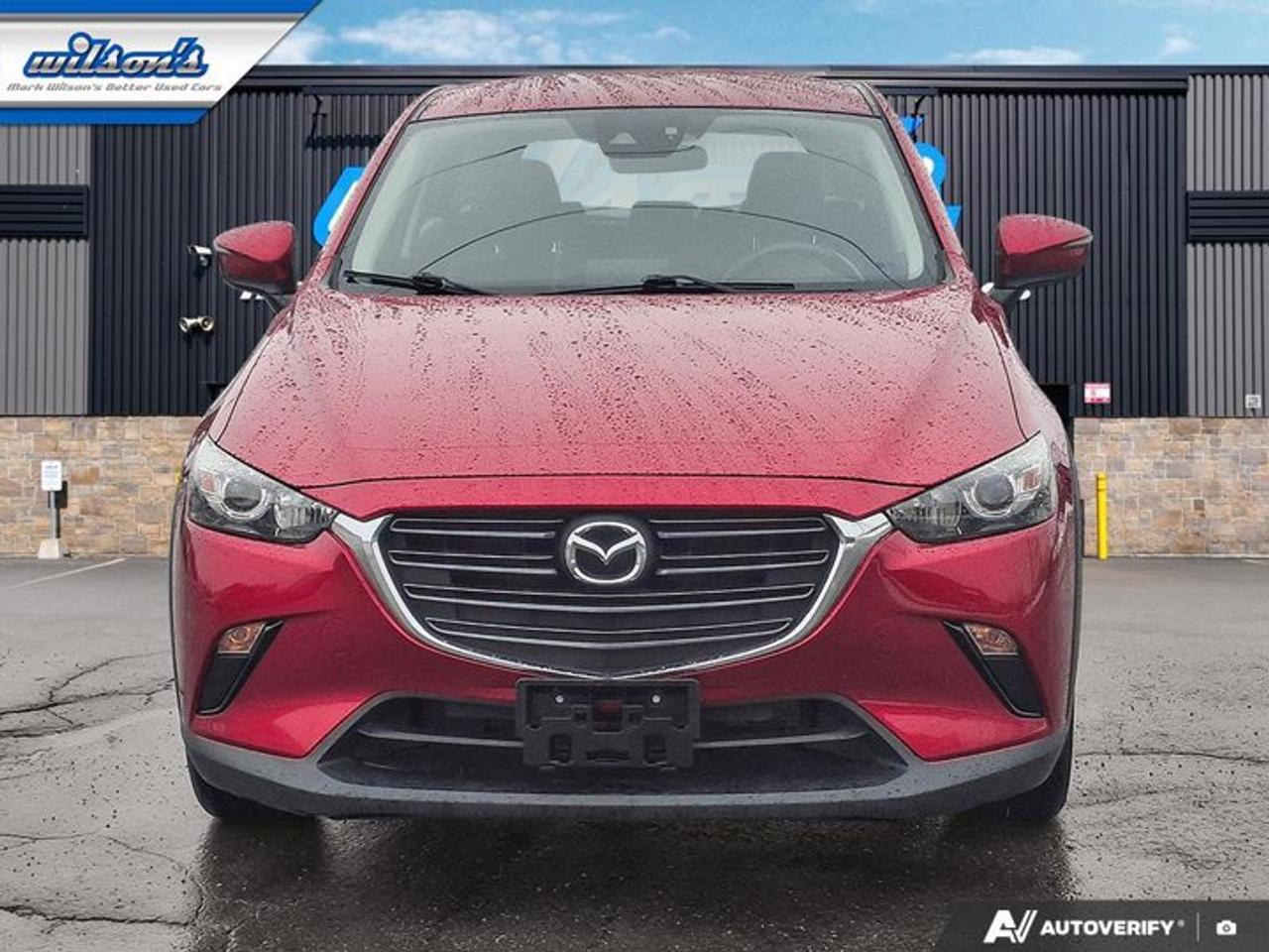 2019 Mazda CX-3 GS | Heated Wheel + Seats | CarPlay + Android | Rear Camera | Alloy Wheels and More ! Photo