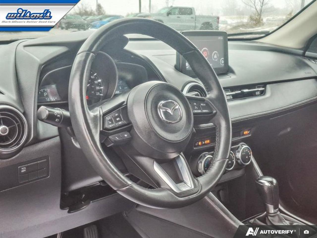 2019 Mazda CX-3 GS | Heated Wheel + Seats | CarPlay + Android | Rear Camera | Alloy Wheels and More ! Photo