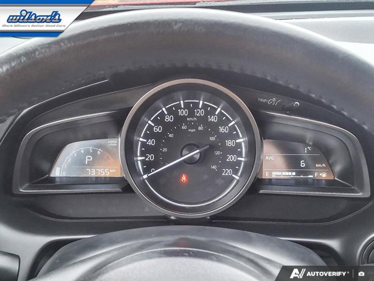 2019 Mazda CX-3 GS | Heated Wheel + Seats | CarPlay + Android | Rear Camera | Alloy Wheels and More ! Photo