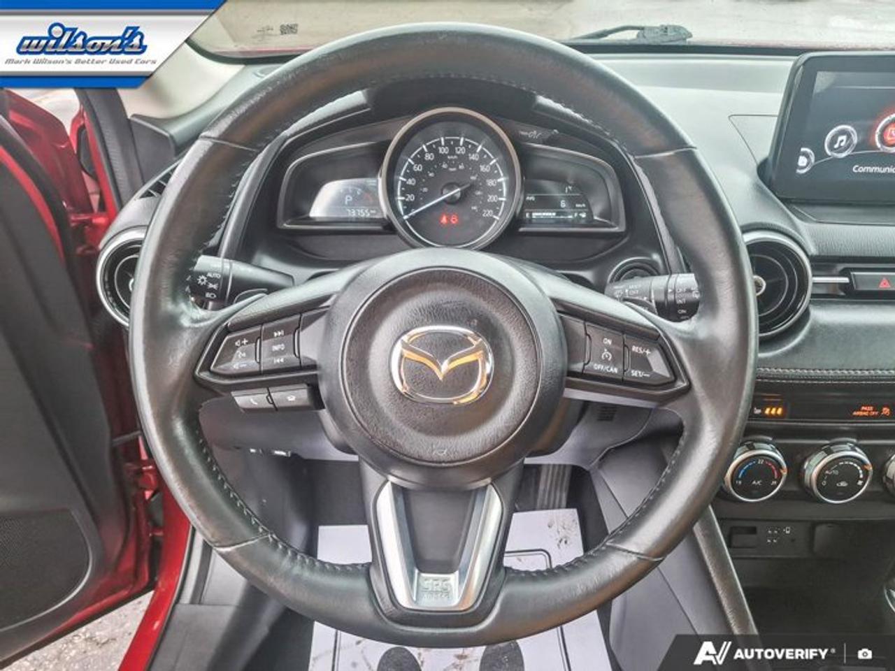 2019 Mazda CX-3 GS | Heated Wheel + Seats | CarPlay + Android | Rear Camera | Alloy Wheels and More ! Photo
