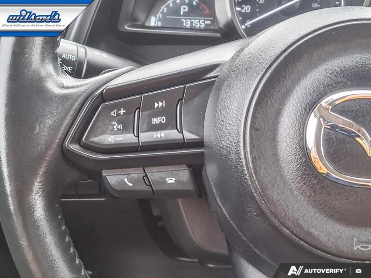 2019 Mazda CX-3 GS | Heated Wheel + Seats | CarPlay + Android | Rear Camera | Alloy Wheels and More ! Photo