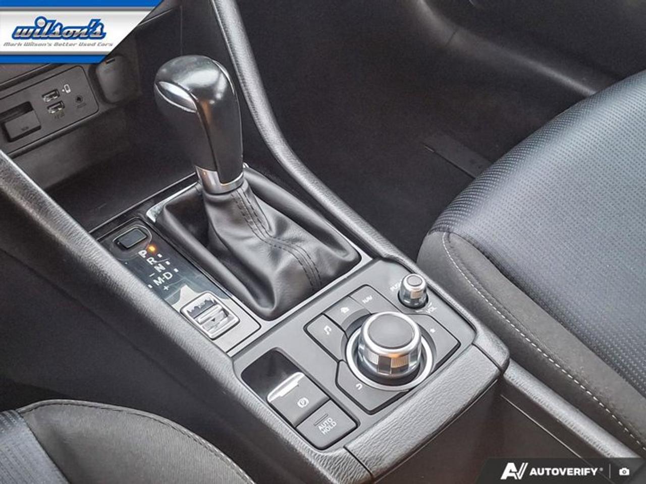 2019 Mazda CX-3 GS | Heated Wheel + Seats | CarPlay + Android | Rear Camera | Alloy Wheels and More ! Photo