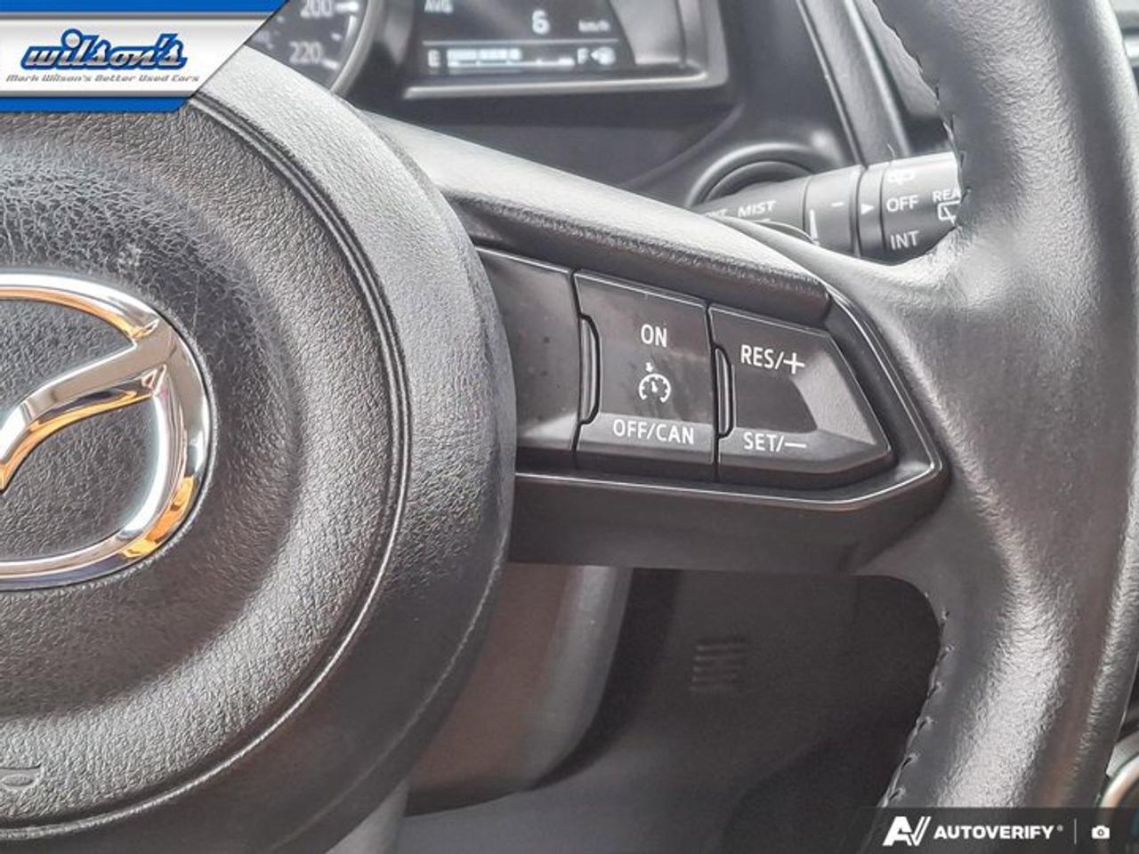 2019 Mazda CX-3 GS | Heated Wheel + Seats | CarPlay + Android | Rear Camera | Alloy Wheels and More ! Photo