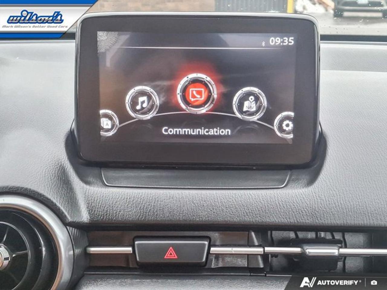 2019 Mazda CX-3 GS | Heated Wheel + Seats | CarPlay + Android | Rear Camera | Alloy Wheels and More ! Photo