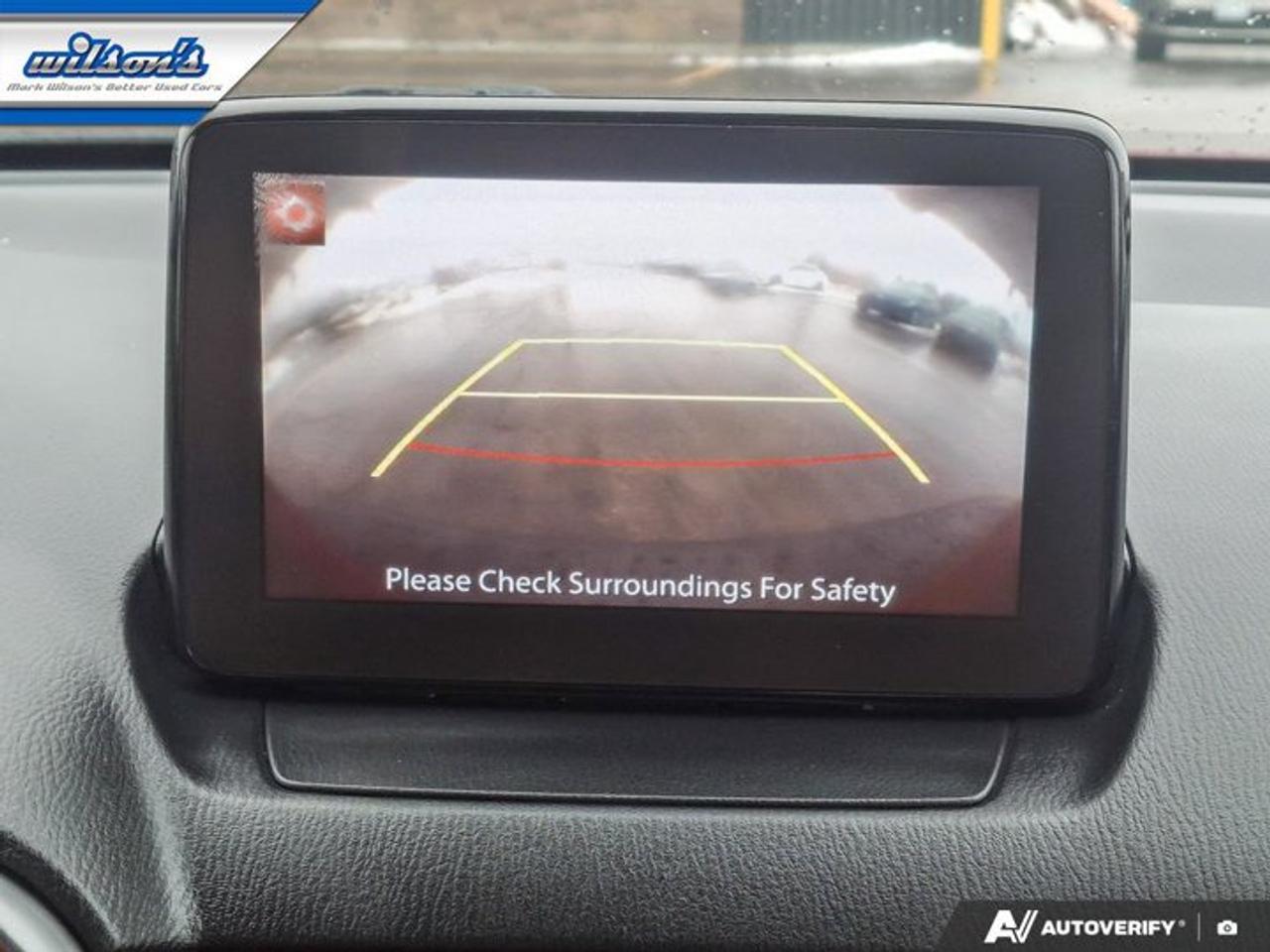 2019 Mazda CX-3 GS | Heated Wheel + Seats | CarPlay + Android | Rear Camera | Alloy Wheels and More ! Photo