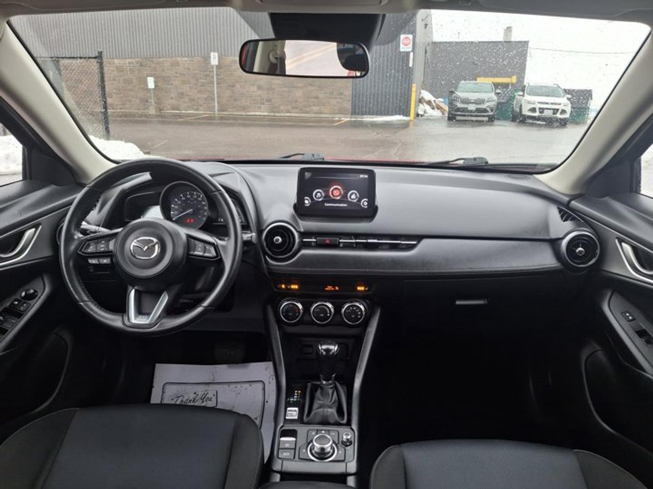 2019 Mazda CX-3 GS | Heated Wheel + Seats | CarPlay + Android | Rear Camera | Alloy Wheels and More ! Photo