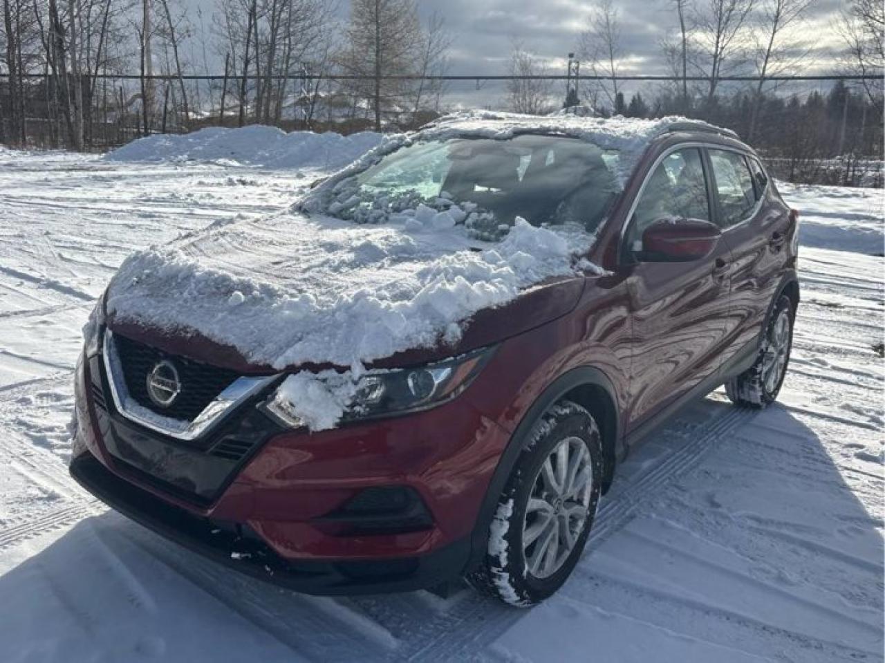 2023 Nissan Qashqai SV AWD | Sunroof | Heated Seats | CarPlay + Android | Rear Camera | and More ! Photo