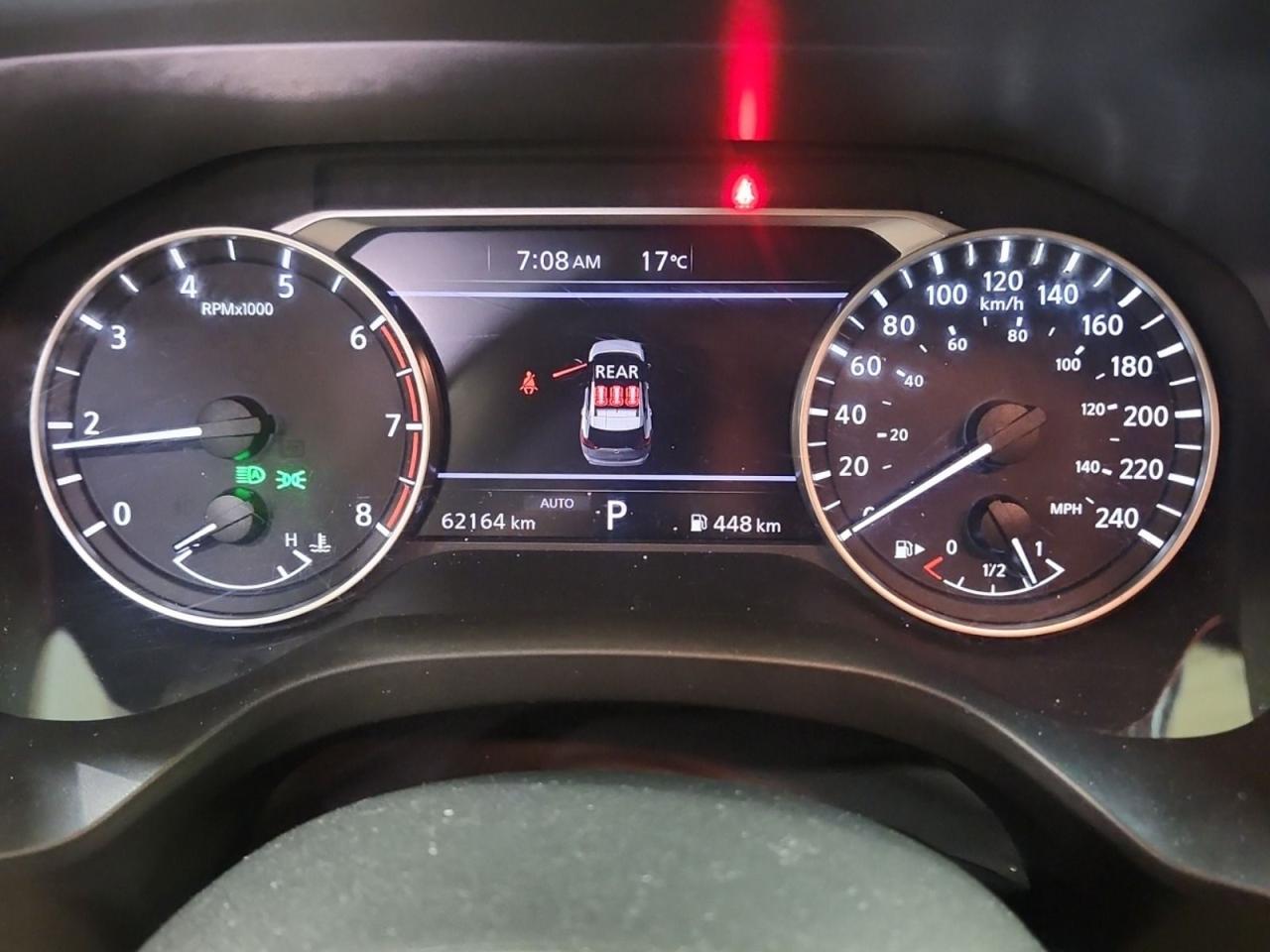 2024 Nissan Rogue SV MOONROOF Photo