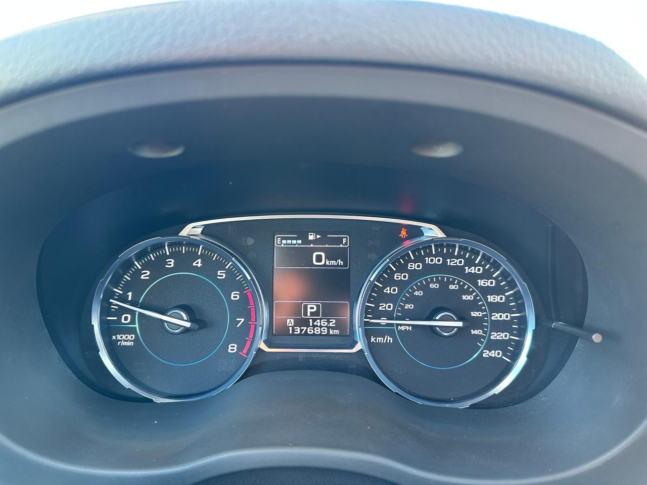 2017 Subaru Forester iTouring AWD HeatedCloth Sunroof Bluetooth RearCam Photo