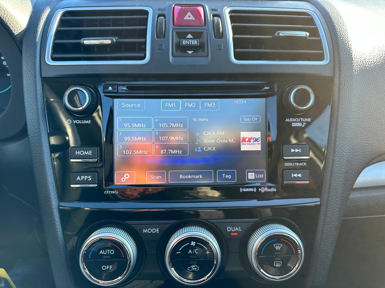 2017 Subaru Forester iTouring AWD HeatedCloth Sunroof Bluetooth RearCam Photo