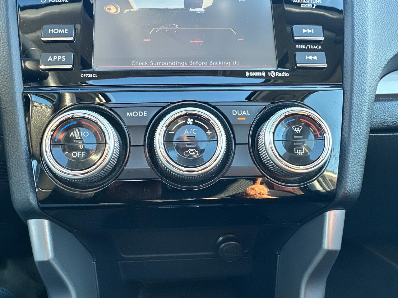 2017 Subaru Forester iTouring AWD HeatedCloth Sunroof Bluetooth RearCam Photo