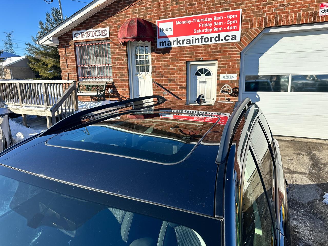 2017 Subaru Forester iTouring AWD HeatedCloth Sunroof Bluetooth RearCam Photo