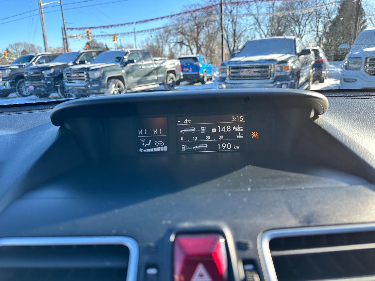 2017 Subaru Forester iTouring AWD HeatedCloth Sunroof Bluetooth RearCam Photo