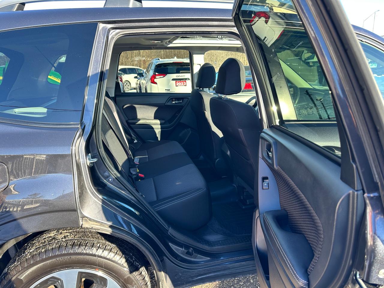 2017 Subaru Forester iTouring AWD HeatedCloth Sunroof Bluetooth RearCam Photo