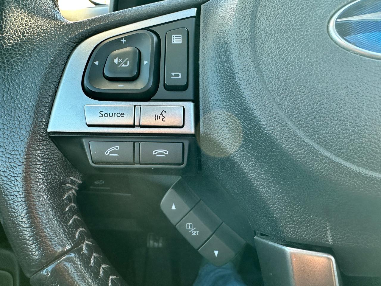 2017 Subaru Forester iTouring AWD HeatedCloth Sunroof Bluetooth RearCam Photo