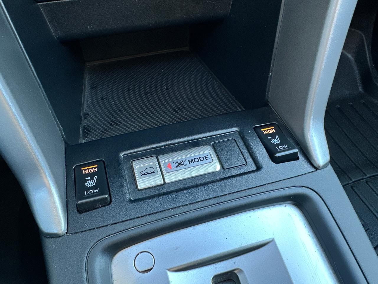 2017 Subaru Forester iTouring AWD HeatedCloth Sunroof Bluetooth RearCam Photo